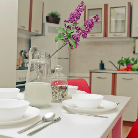 ślebodny Giencyno Koncina Apartmán