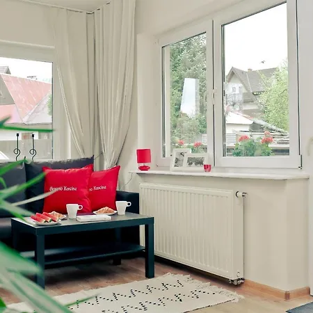 Apartmán ślebodny Giencyno Koncina *