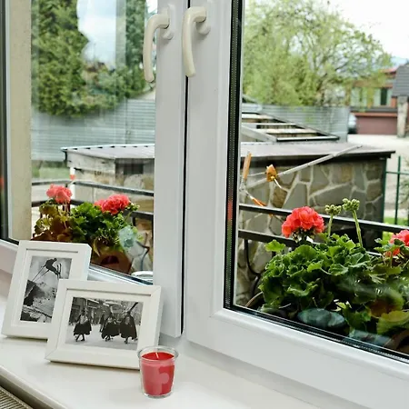 Giencyno Koncina Lägenhet *