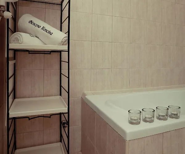 Giencyno Koncina Zakopane