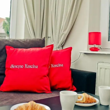 Giencyno Koncina Zakopane