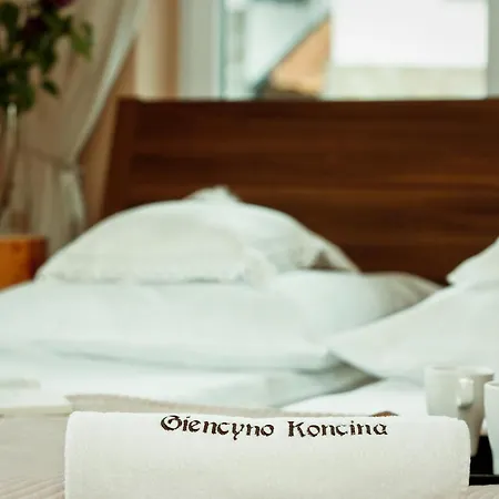 Giencyno Koncina Apartmán Zakopane