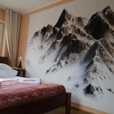 Apartmán Giencyno Koncina Zakopane