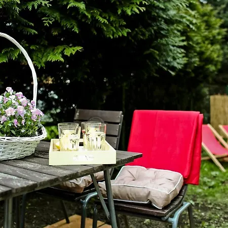 Apartmán Giencyno Koncina Zakopane