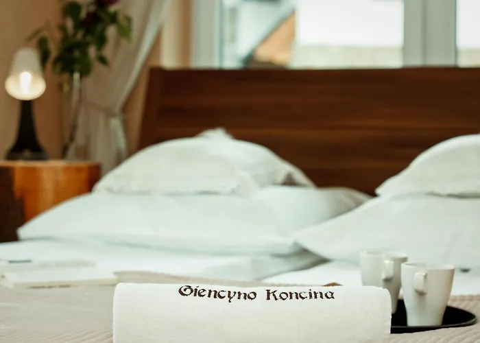 Giencyno Koncina Apartamento Zakopane