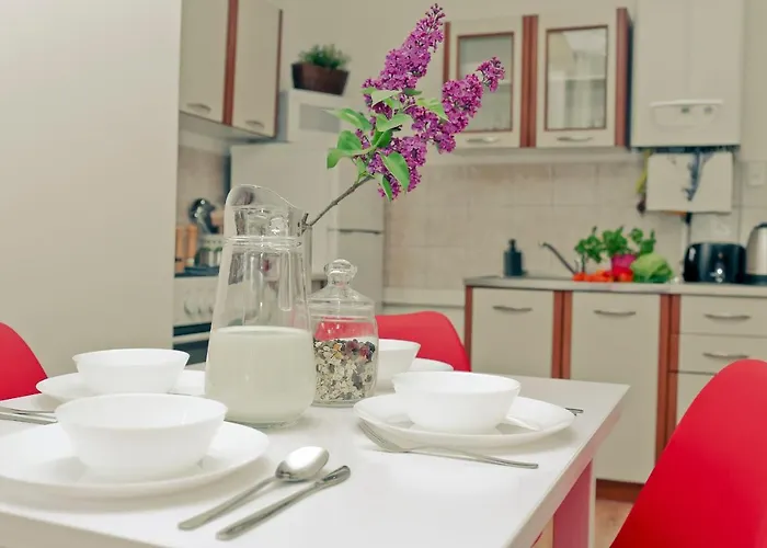 Giencyno Koncina Apartamento