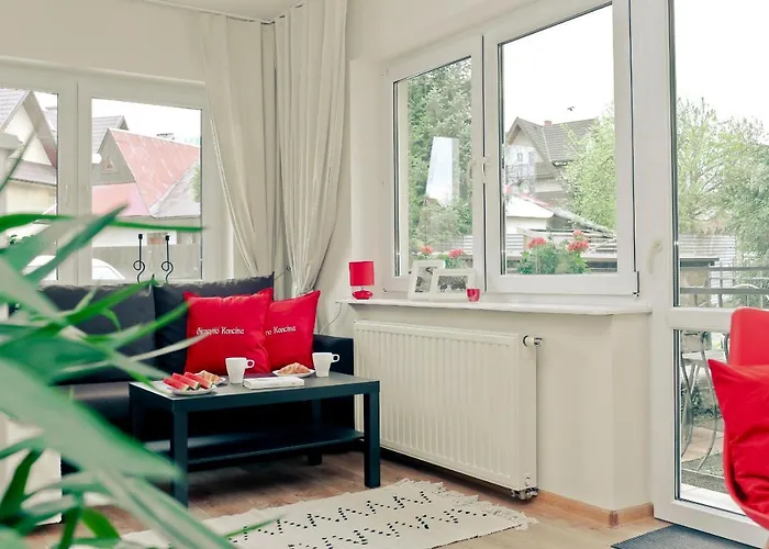 Apartamento Giencyno Koncina *