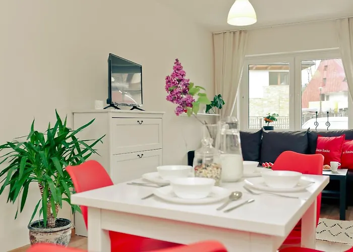 Apartamento Giencyno Koncina Zakopane