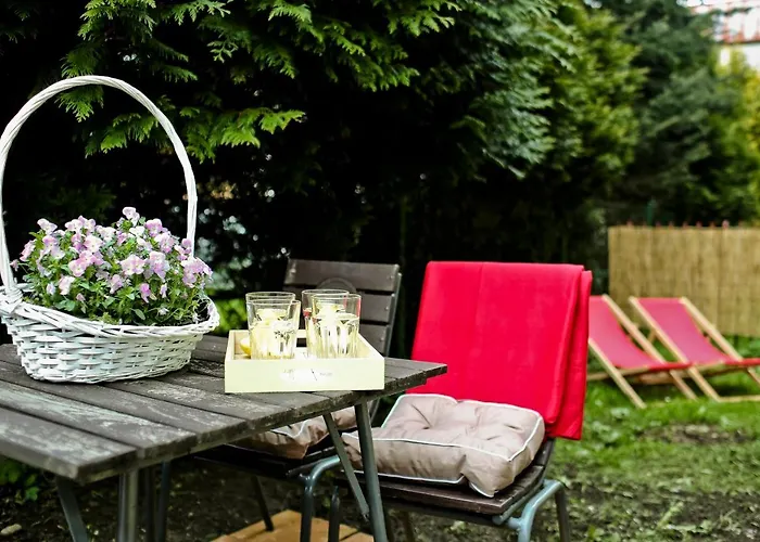 Apartamento Giencyno Koncina Zakopane